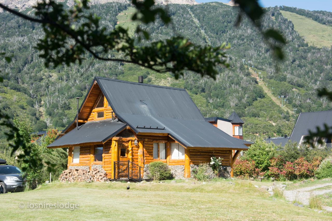 Los Nires Lodge Cerro Catedral Сан-Карлос-де-Барилоче Экстерьер фото