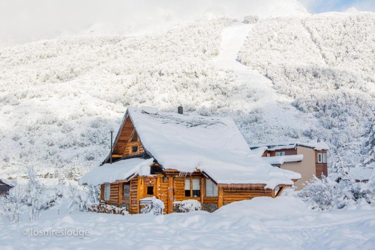 Los Nires Lodge Cerro Catedral Сан-Карлос-де-Барилоче Номер фото